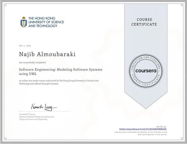 Software Engineering: Modeling Software Systems using UML thumbnail